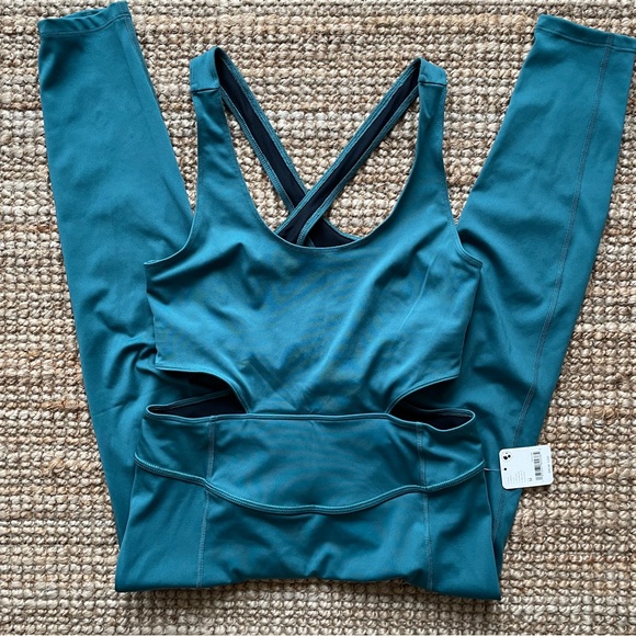 NEW Free People Back It Up Onesie - Picture 8 of 11